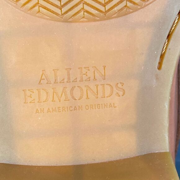 Allen Edmonds Men's Wilder Venetian Loafer size 14 - Picture 10 of 10